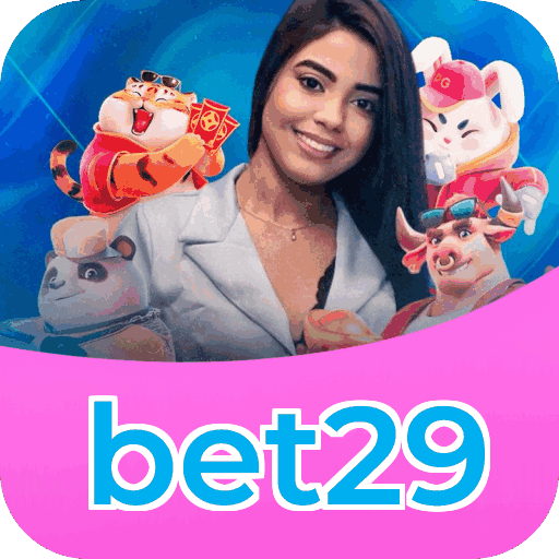 Catálogo slots bet29 mostrando top jogos Gates Olympus Sweet Bonanza Fortune Tiger Big Bass volatilidade RTP