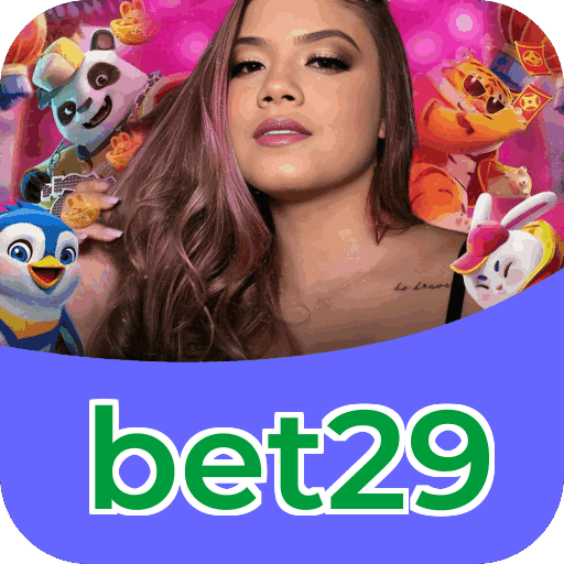 Interface do aplicativo bet29 mostrando jogos disponíveis no iOS e Android